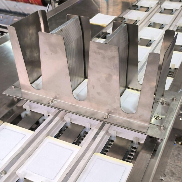 Reciprocating Fast Speed Four Side Sealing Packing Machine - Image 4