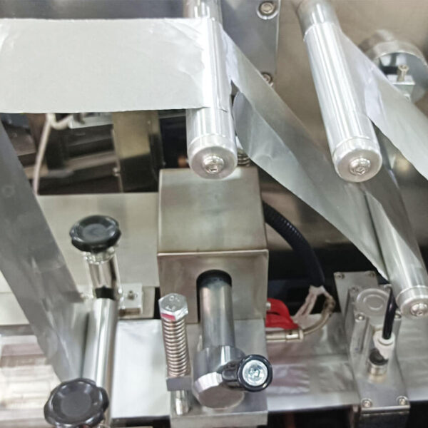 Jam/Liquid Blister Packaging Machine - Image 6