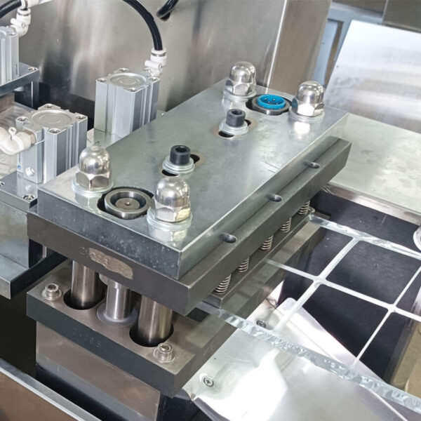 Jam/Liquid Blister Packaging Machine - Image 9