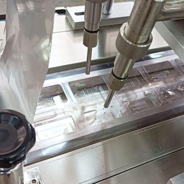 Jam/Liquid Blister Packaging Machine - Image 4
