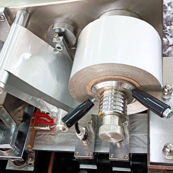 Jam/Liquid Blister Packaging Machine - Image 8