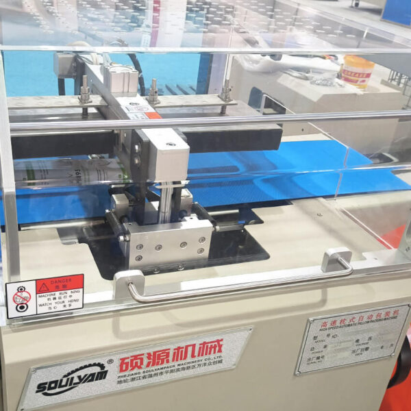 Reciprocating Type Flow Packaging Machine - Image 7