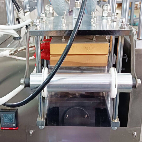 Jam/Liquid Blister Packaging Machine - Image 2
