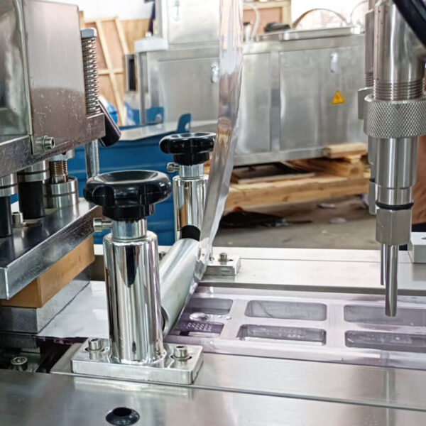 Jam/Liquid Blister Packaging Machine - Image 3