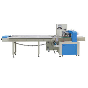 flow packing machine