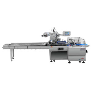 Reciprocating Type Flow Packaging Machine
