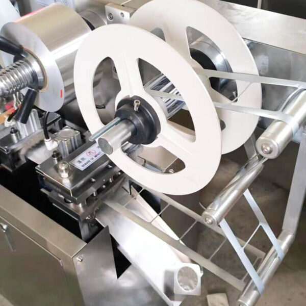 Jam/Liquid Blister Packaging Machine - Image 10