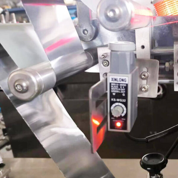 Jam/Liquid Blister Packaging Machine - Image 5