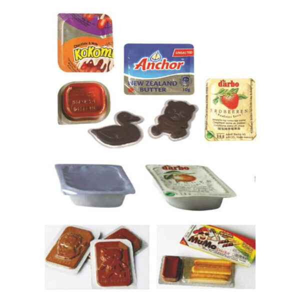 Jam/Liquid Blister Packaging Machine - Image 12