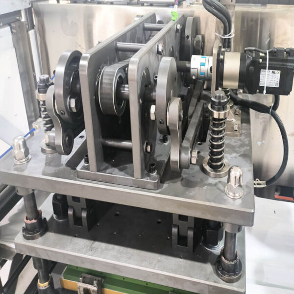 Reciprocating Fast Speed Four Side Sealing Packing Machine - Image 6