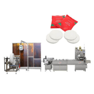 JBK-3000 Compressed Towel Machine