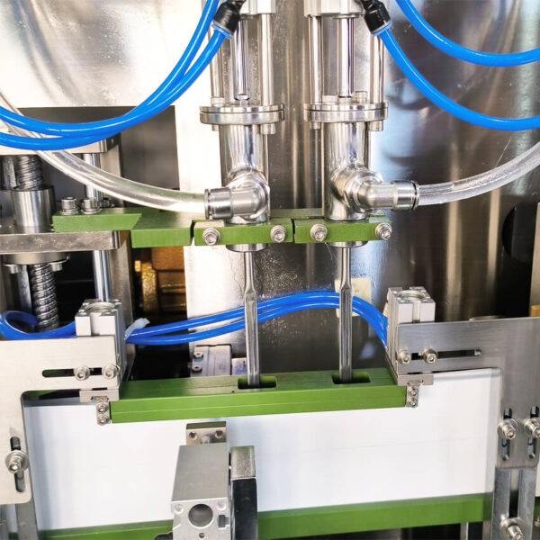 Easy Snap Squeeze Sachet Filling and Sealing Machine - Image 6
