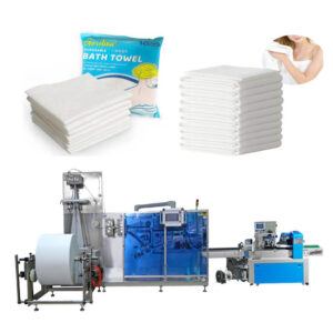 JBK-1000 Bath towel machine