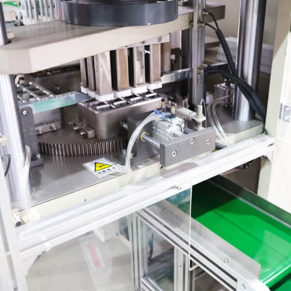Fully Automatic Disposable Compressed Towel Machine - Image 3