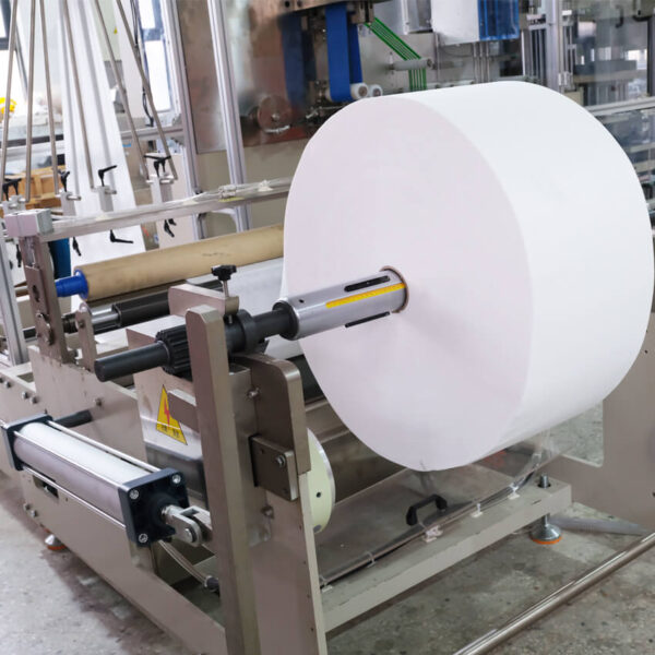 Fully Automatic Disposable Compressed Towel Machine - Image 2