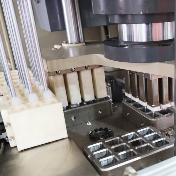Fully Automatic Disposable Compressed Towel Machine - Image 6