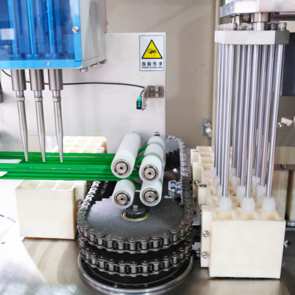Fully Automatic Disposable Compressed Towel Machine - Image 7