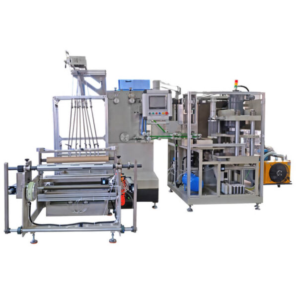 Fully Automatic Disposable Compressed Towel Machine