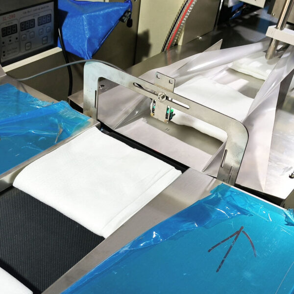 Automatic Disposable Bath Towel Machine - Image 10