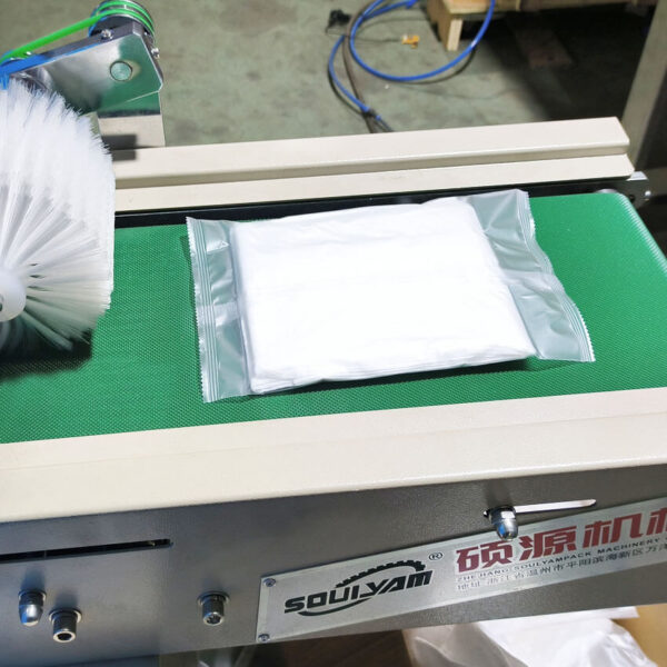 Automatic Disposable Bath Towel Machine - Image 13