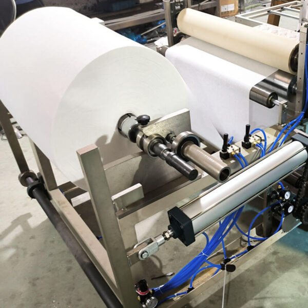 Automatic Disposable Bath Towel Machine - Image 2