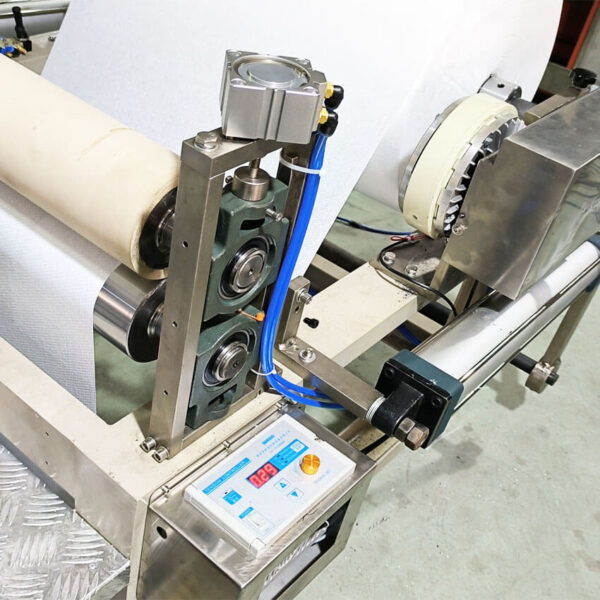 Automatic Disposable Bath Towel Machine - Image 3