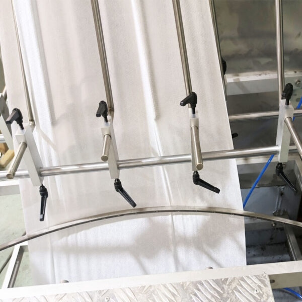 Automatic Disposable Bath Towel Machine - Image 5