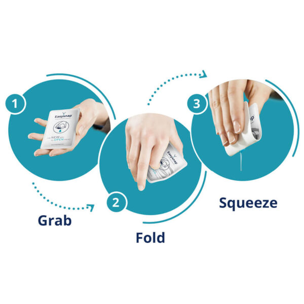 Easy Snap Squeeze Sachet Filling and Sealing Machine - Image 10