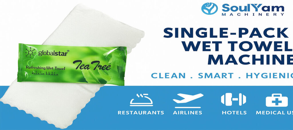 JBK-300 WET TOWEL MACHINE-2