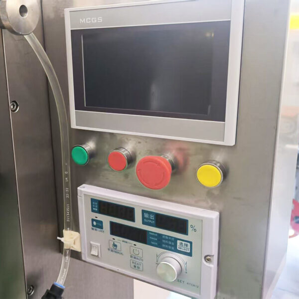 Automatic Ice Cooling Wet Wipes Machine - Image 6