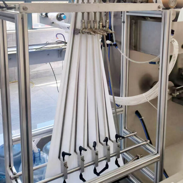 Automatic Ice Cooling Wet Wipes Machine - Image 5